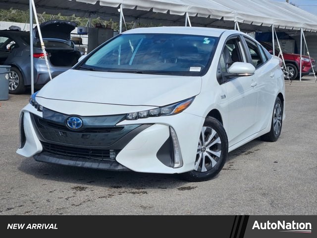 2021 Toyota Prius Prime LE FWD