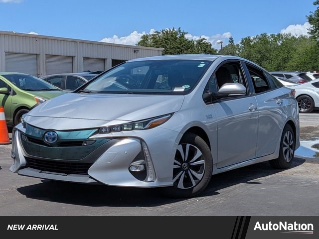 2017 Toyota Prius Prime Advanced