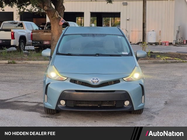 2015 Toyota Prius v Five FWD