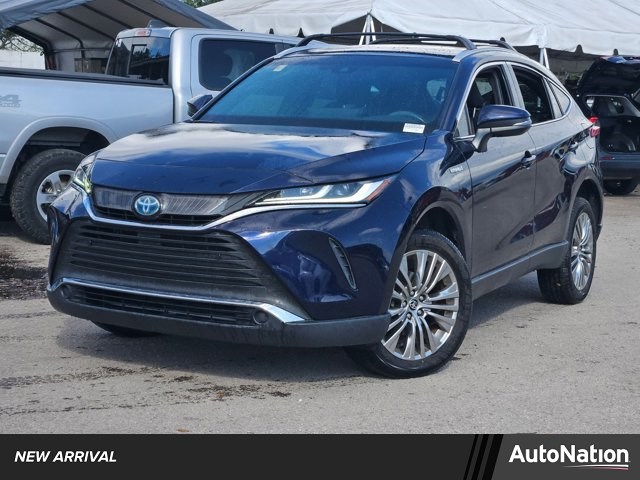 2021 Toyota Venza XLE AWD