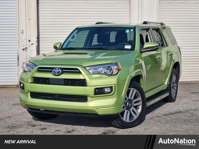 2023 Toyota 4Runner TRD Sport RWD