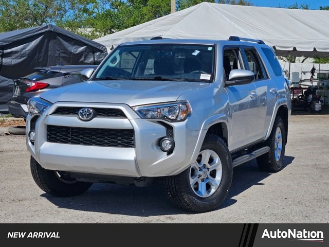 2019 Toyota 4Runner SR5 4WD
