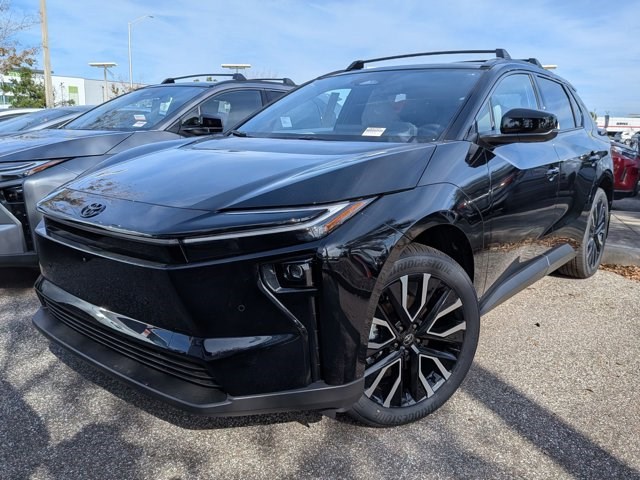 2026 Toyota bZ Limited AWD