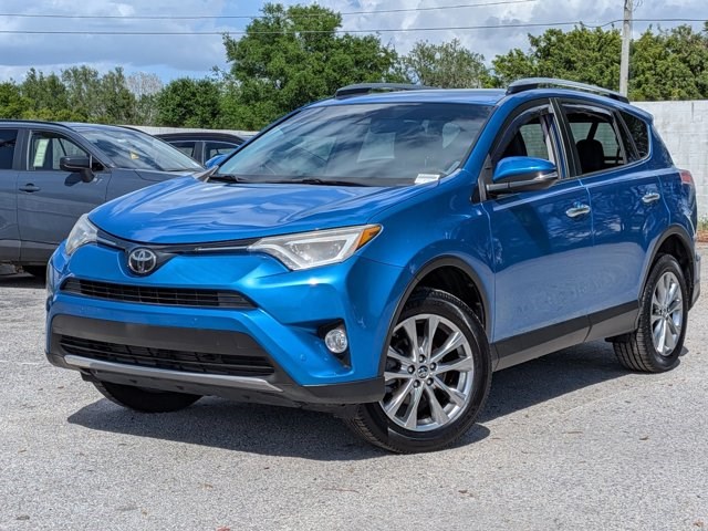 2017 Toyota RAV4