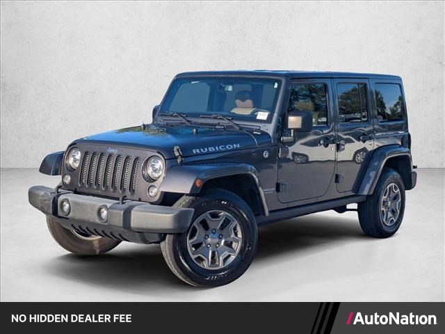 2017 Jeep Wrangler