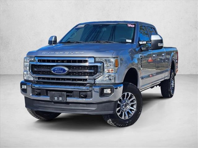 2020 Ford F-250 Super Duty