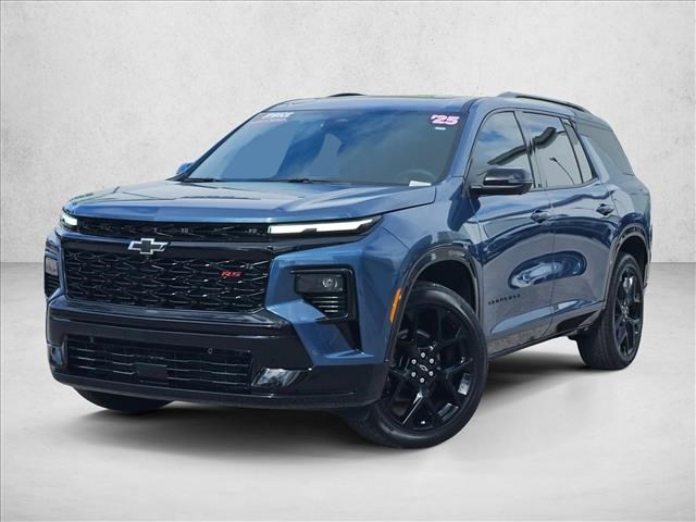 2025 Chevrolet Traverse RS FWD