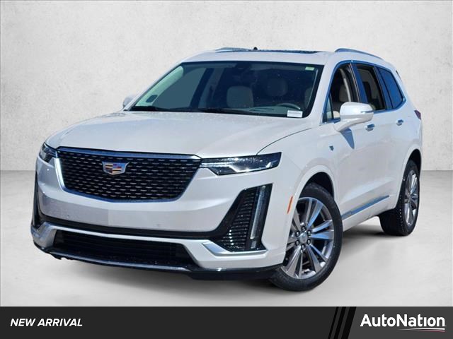 2022 Cadillac XT6 Premium Luxury AWD