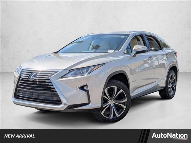 2016 Lexus RX 350 FWD