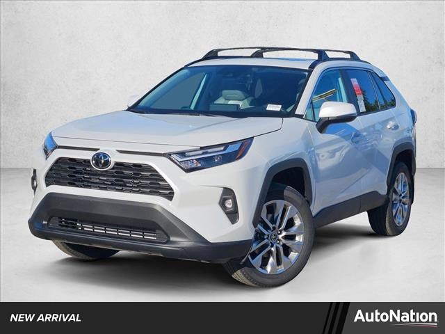 2025 Toyota RAV4 XLE Premium FWD