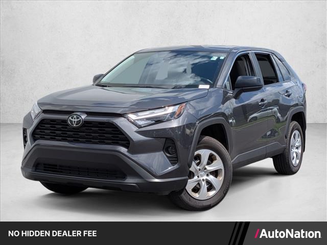 2025 Toyota RAV4