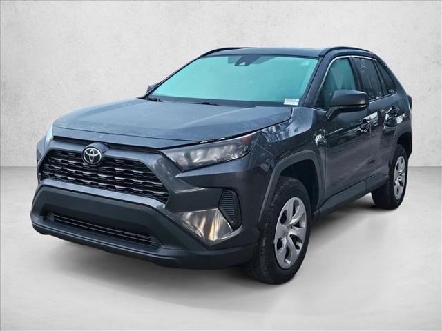 2019 Toyota RAV4 LE FWD