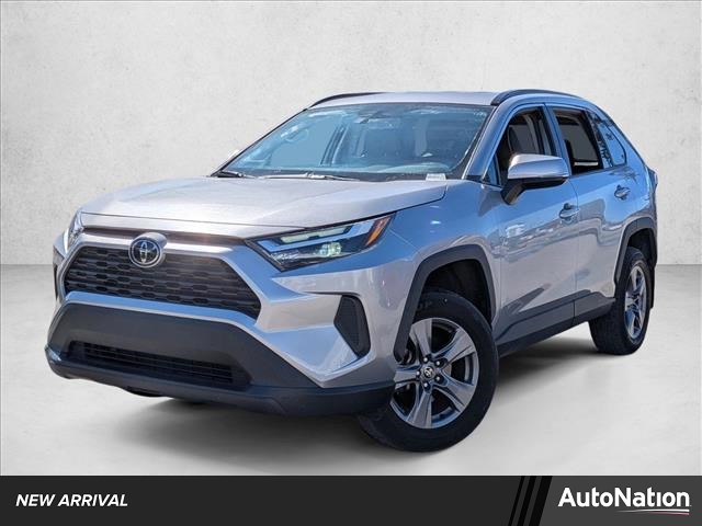 2022 Toyota RAV4 XLE AWD