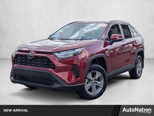 2024 Toyota RAV4 XLE FWD