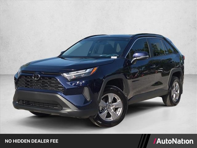 2025 Toyota RAV4 XLE FWD