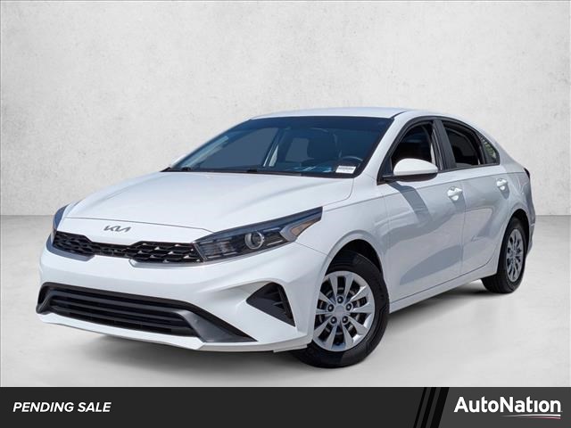 2023 Kia Forte LX FWD