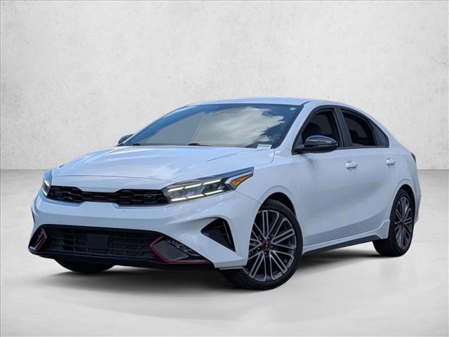 2024 Kia Forte GT FWD