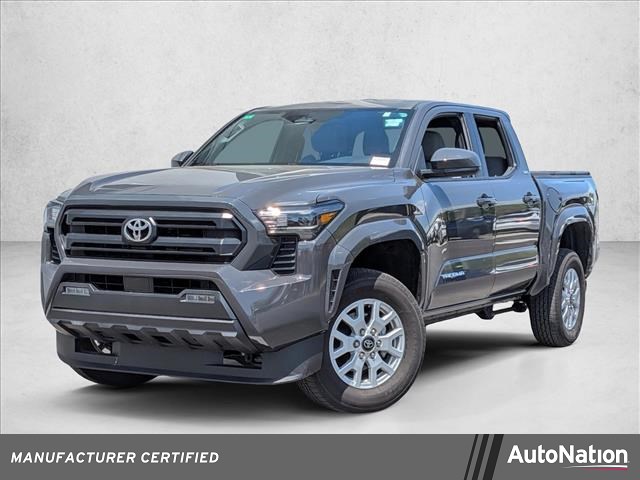 Underground 2025 Toyota Tacoma SR5 Double Cab RWD Pickup Truck 4X2 Automatic