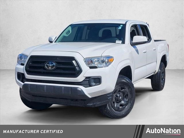 2021 Toyota Tacoma SR I4 Double Cab RWD