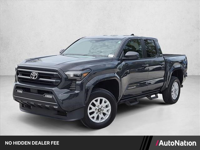 Underground 2024 Toyota Tacoma Pickup Truck Four-Wheel Drive Automatic