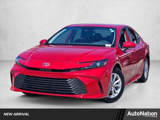 2025 Toyota Camry LE FWD
