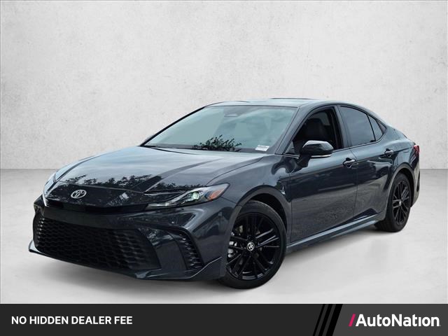 2026 Toyota Camry
