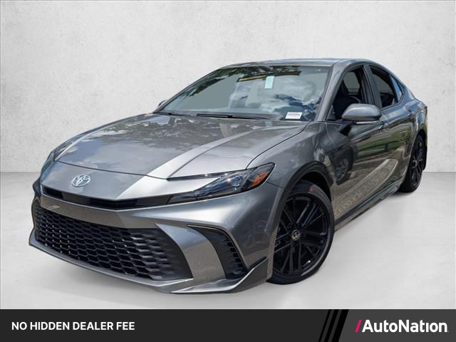  2025 Toyota Camry SE FWD   