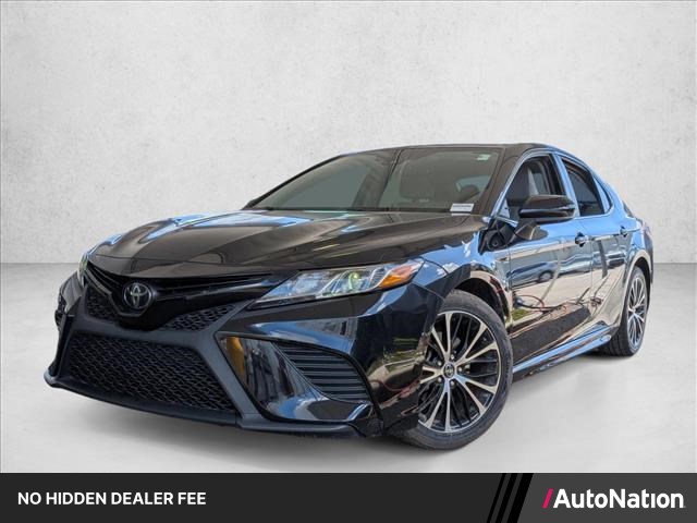 2020 Toyota Camry