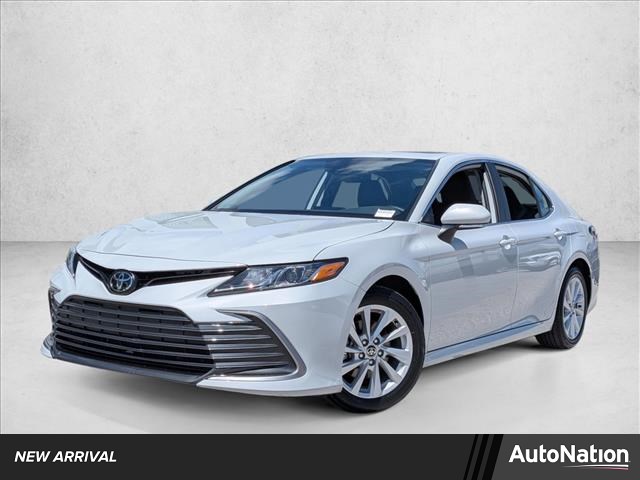 Ice Edge 2024 Toyota Camry LE FWD Sedan Front-Wheel Drive Automatic