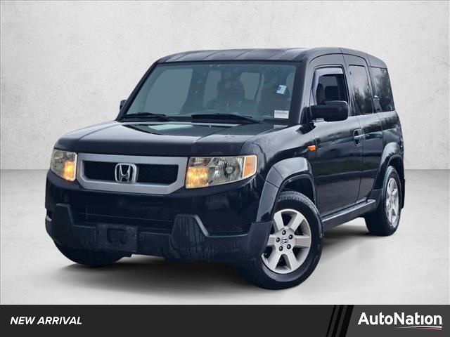 2010 Honda Element EX AWD