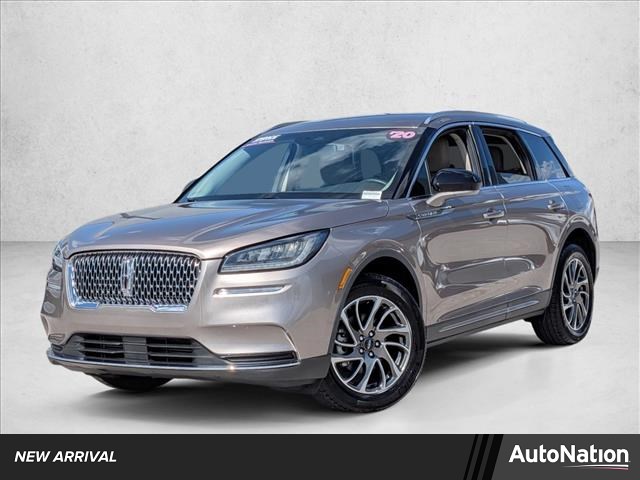 2020 Lincoln Corsair Standard FWD