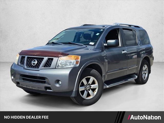 2015 Nissan Armada SV