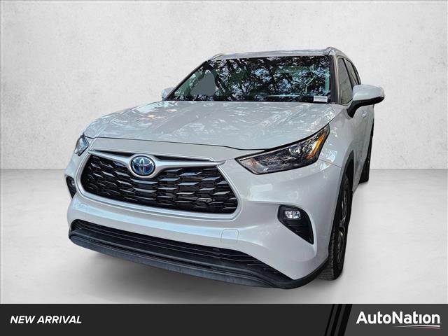 2023 Toyota Highlander Hybrid XLE AWD