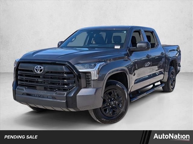 2025 Toyota Tundra SR CrewMax Cab 4WD