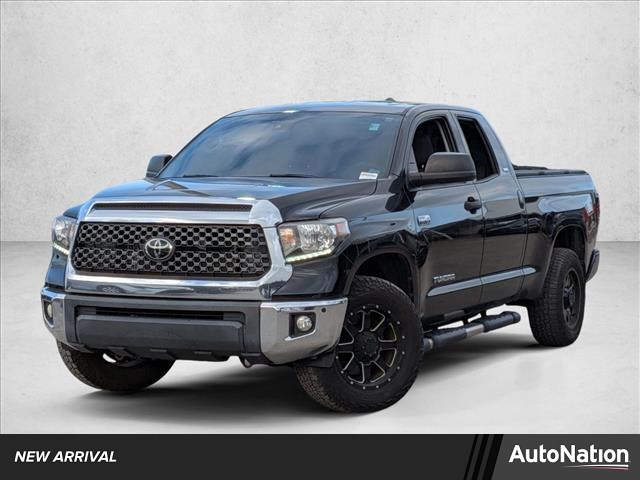 2021 Toyota Tundra SR5 Double Cab RWD