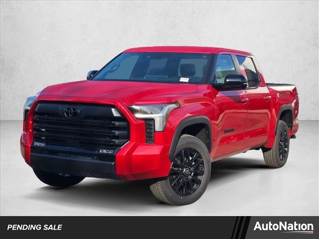 2026 Toyota Tundra Limited CrewMax Cab 4WD