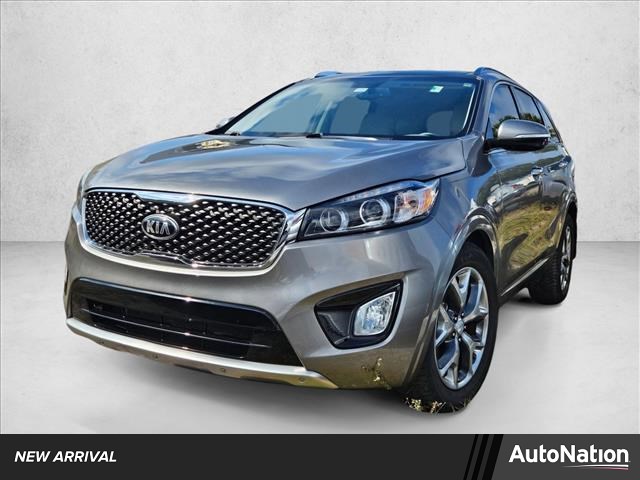 2017 Kia Sorento SX V6 FWD