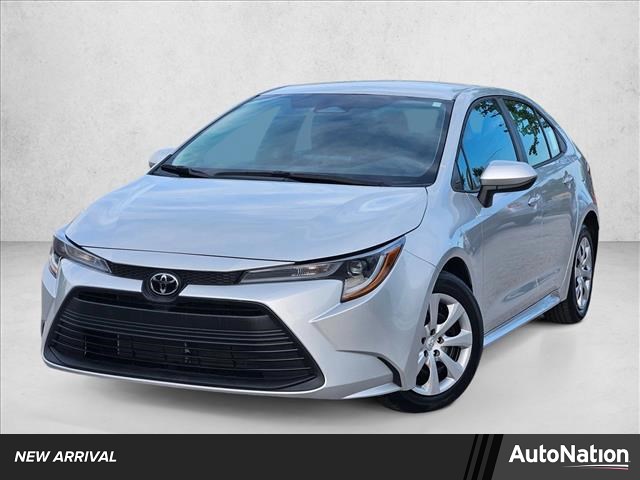 2023 Toyota Corolla LE FWD