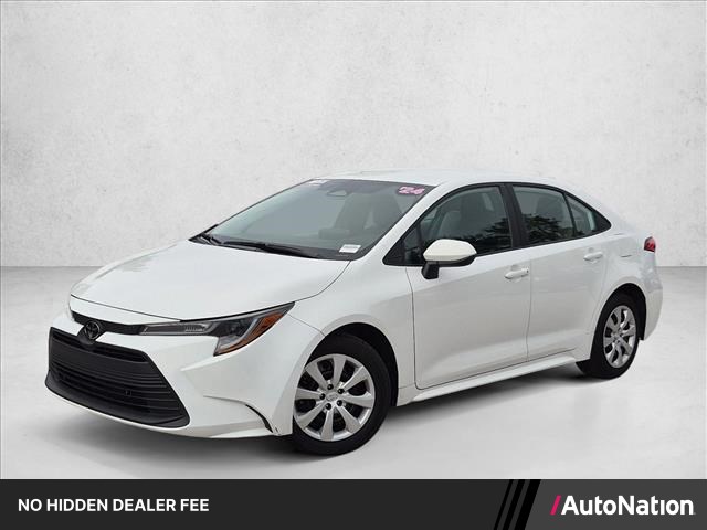 2024 Toyota Corolla LE FWD
