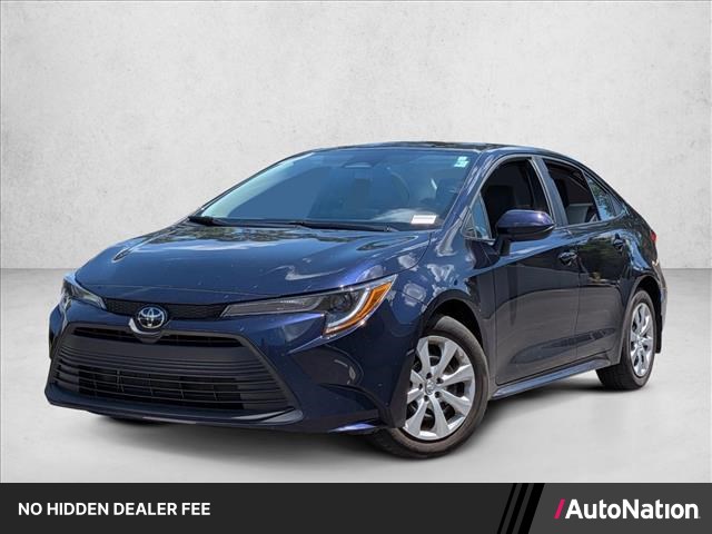 2025 Toyota Corolla