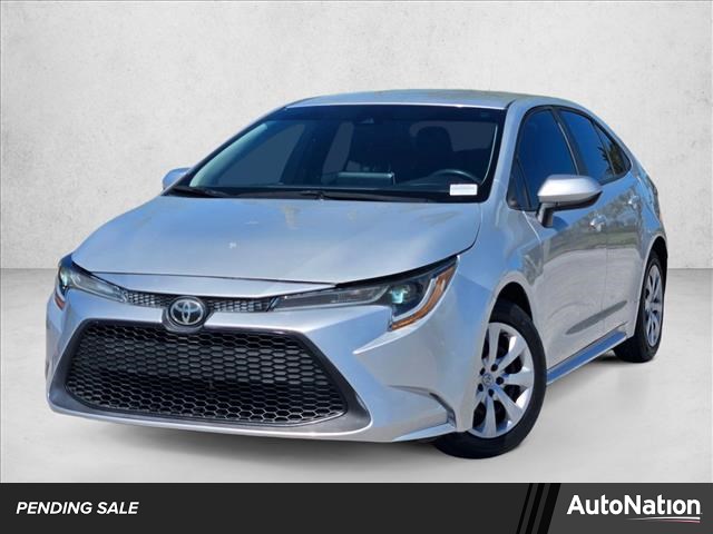 2020 Toyota Corolla LE FWD