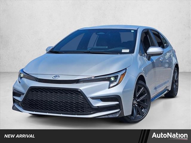 2024 Toyota Corolla SE FWD