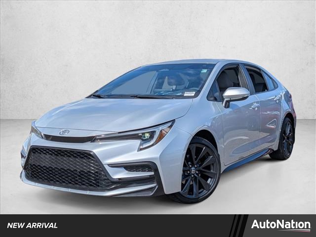 2024 Toyota Corolla SE FWD