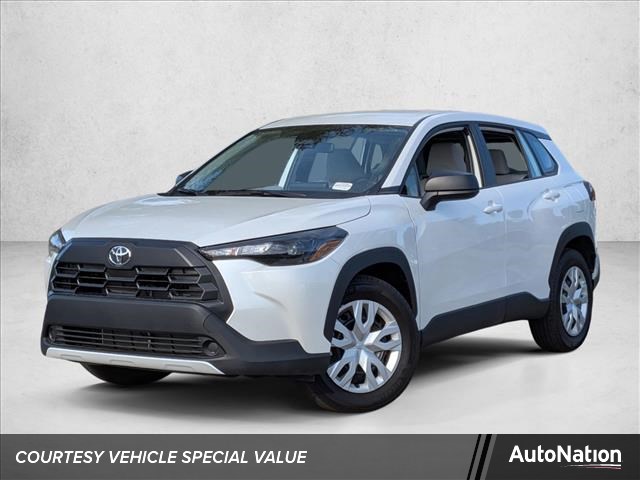 2026 Toyota Corolla Cross L FWD