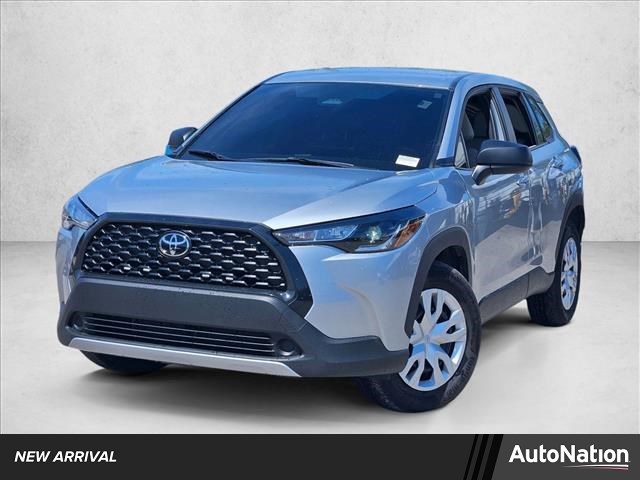 2025 Toyota Corolla Cross L FWD