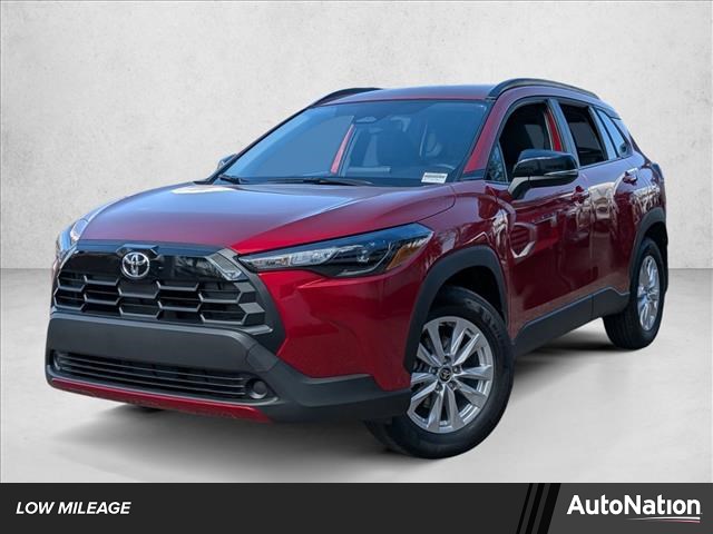 2026 Toyota Corolla Cross LE FWD