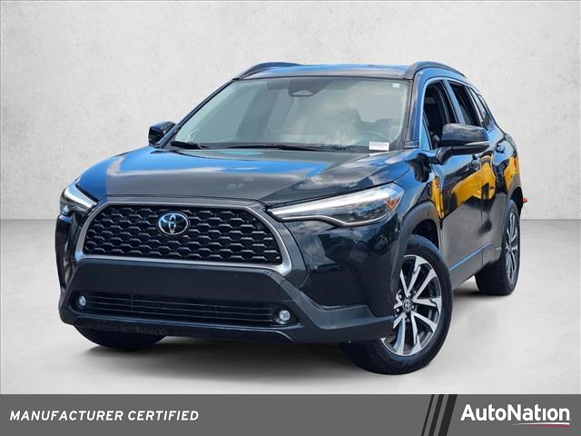 2023 Toyota Corolla Cross XLE FWD