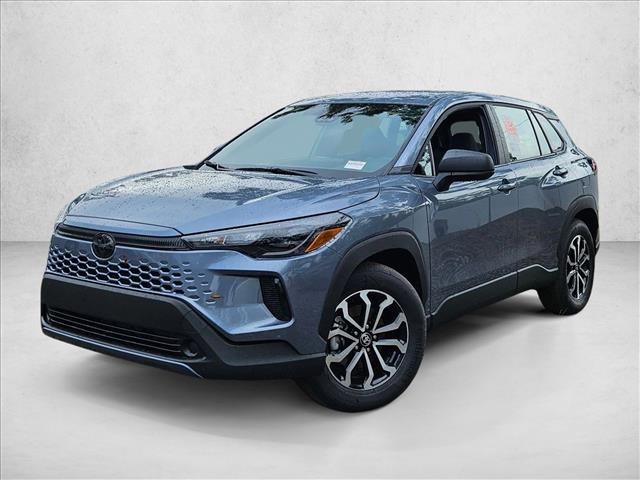 2026 Toyota Corolla Cross Hybrid S AWD