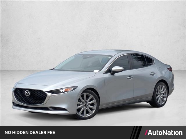 2019 Mazda MAZDA3 Select Sedan FWD