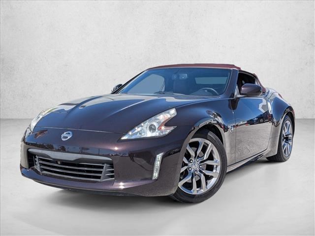 2014 Nissan 370Z Roadster Touring